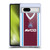 West Ham United FC Retro Kits 1987 Home Soft Gel Case for Google Pixel 7a