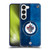 NHL Winnipeg Jets Half Distressed Soft Gel Case for Samsung Galaxy S23 5G