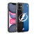 NHL Tampa Bay Lightning Half Distressed Soft Gel Case for Apple iPhone 11
