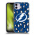 NHL Tampa Bay Lightning Leopard Pattern Soft Gel Case for Apple iPhone 11