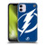 NHL Tampa Bay Lightning Oversized Soft Gel Case for Apple iPhone 11