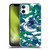 NHL Vancouver Canucks Camouflage Soft Gel Case for Apple iPhone 12 Mini