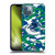 NHL Vancouver Canucks Camouflage Soft Gel Case for Apple iPhone 13