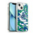 NHL Vancouver Canucks Camouflage Soft Gel Case for Apple iPhone 13