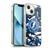 NHL Tampa Bay Lightning Camouflage Soft Gel Case for Apple iPhone 13