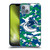NHL Vancouver Canucks Camouflage Soft Gel Case for Apple iPhone 14