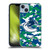 NHL Vancouver Canucks Camouflage Soft Gel Case for Apple iPhone 14 Plus
