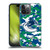 NHL Vancouver Canucks Camouflage Soft Gel Case for Apple iPhone 14 Pro Max