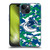 NHL Vancouver Canucks Camouflage Soft Gel Case for Apple iPhone 15