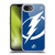 NHL Tampa Bay Lightning Oversized Soft Gel Case for Apple iPhone 16e