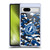 NHL Tampa Bay Lightning Camouflage Soft Gel Case for Google Pixel 7a