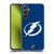 NHL Tampa Bay Lightning Net Pattern Soft Gel Case for Samsung Galaxy A34 5G