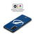 NHL Tampa Bay Lightning Net Pattern Soft Gel Case for Samsung Galaxy S22 5G