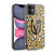NHL Vegas Golden Knights Leopard Pattern Soft Gel Case for Apple iPhone 11