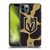 NHL Vegas Golden Knights Cow Pattern Soft Gel Case for Apple iPhone 11 Pro Max
