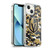 NHL Vegas Golden Knights Camouflage Soft Gel Case for Apple iPhone 13