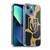 NHL Vegas Golden Knights Cow Pattern Soft Gel Case for Apple iPhone 13 Mini