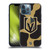 NHL Vegas Golden Knights Cow Pattern Soft Gel Case for Apple iPhone 13 Pro Max