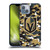 NHL Vegas Golden Knights Camouflage Soft Gel Case for Apple iPhone 14