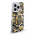 NHL Vegas Golden Knights Camouflage Soft Gel Case for Apple iPhone 14 Plus