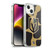 NHL Vegas Golden Knights Cow Pattern Soft Gel Case for Apple iPhone 14 Plus