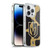 NHL Vegas Golden Knights Cow Pattern Soft Gel Case for Apple iPhone 14 Pro