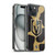 NHL Vegas Golden Knights Cow Pattern Soft Gel Case for Apple iPhone 15
