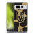NHL Vegas Golden Knights Cow Pattern Soft Gel Case for Google Pixel 7 Pro