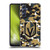 NHL Vegas Golden Knights Camouflage Soft Gel Case for Samsung Galaxy M54 5G