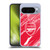 Arsenal FC Crest Patterns Red Marble Soft Gel Case for Google Pixel 10 Pro XL
