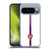 Arsenal FC Crest 2 Stripes 1 Soft Gel Case for Google Pixel 10