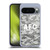 Arsenal FC Logos Camouflage Winter Soft Gel Case for Google Pixel 10