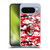 AC Milan Crest Patterns Digital Camouflage Soft Gel Case for Google Pixel 10 Pro XL