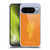 Billie Eilish Key Art Blohsh Orange Soft Gel Case for Google Pixel 10 Pro XL