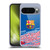 FC Barcelona Crest Impact Soft Gel Case for Google Pixel 10