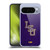 Louisiana State University LSU Louisiana State University LSU Distressed Look Soft Gel Case for Google Pixel 10 Pro XL