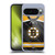 NHL Boston Bruins Jersey Soft Gel Case for Google Pixel 10