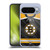 NHL Boston Bruins Jersey Soft Gel Case for Google Pixel 10 Pro XL