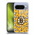 NHL Boston Bruins Leopard Pattern Soft Gel Case for Google Pixel 10 Pro XL