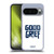 Peanuts Rock Tees Charlie Brown Good Grief Soft Gel Case for Google Pixel 10