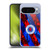 Rangers FC Crest Stadium Stripes Soft Gel Case for Google Pixel 10 Pro XL