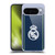 Real Madrid CF Badge Dark Blue Soft Gel Case for Google Pixel 10 Pro XL