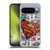 Superman DC Comics Comicbook Art Oversized Logo Soft Gel Case for Google Pixel 10