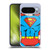 Superman DC Comics Logos Classic Costume Soft Gel Case for Google Pixel 10 Pro XL