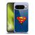 Superman DC Comics Logos Distressed Look Soft Gel Case for Google Pixel 10 Pro XL