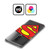 Superman DC Comics Logos Oversized Soft Gel Case for Google Pixel 10 Pro XL