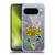 Grateful Dead Trends Bear Color Splatter Soft Gel Case for Google Pixel 10 Pro XL