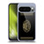 AC Milan Crest Black And Gold Soft Gel Case for Google Pixel 10
