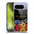 Frida Kahlo Red Florals Efflorescence Soft Gel Case for Google Pixel 10 Pro XL