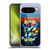Batman DC Comics Iconic Comic Book Costumes Knightquest Soft Gel Case for Google Pixel 10 Pro XL